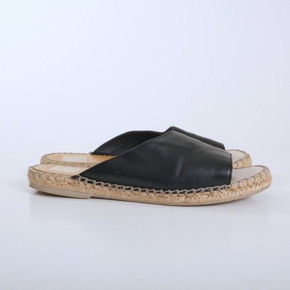 Dolce Vita Banji Espadrille Slide Mules Sandals - Picture 4 of 12